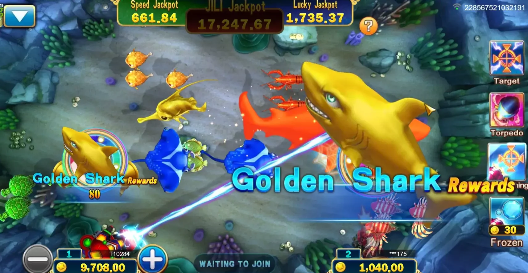 Jackpot Fishing da JILI Games: Pesque Recompensas Gigantes com 76P